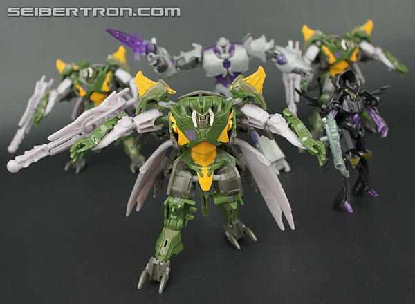 Transformers Prime Beast Hunters Cyberverse Hardshell (Image #123 of 127)