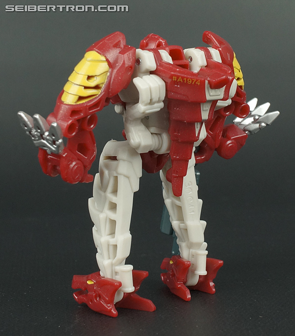 Transformers Prime Beast Hunters Cyberverse Hun-Gurrr Toy Gallery ...