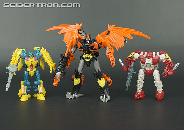 Transformers Prime Beast Hunters Cyberverse Hun-Gurrr (Image #96 of 115)