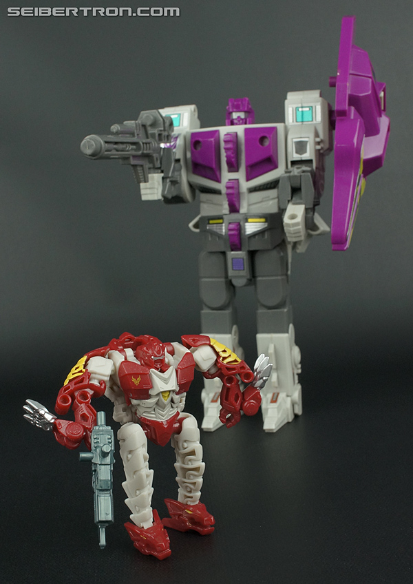 Transformers Prime Beast Hunters Cyberverse Hun-Gurrr (Image #105 of 115)