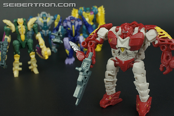 Transformers Prime Beast Hunters Cyberverse Hun-Gurrr (Image #110 of 115)