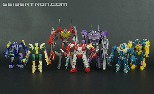 Transformers Prime Beast Hunters Cyberverse Hun-Gurrr (Image #112 of 115)