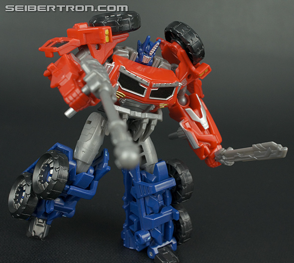 Transformers Prime Beast Hunters Cyberverse Optimus Prime (Image #65 of 100)
