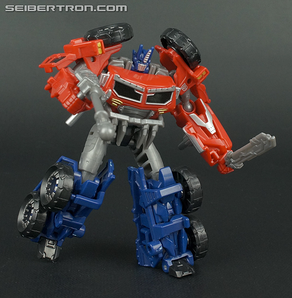 Transformers Prime Beast Hunters Cyberverse Optimus Prime (Image #67 of 100)
