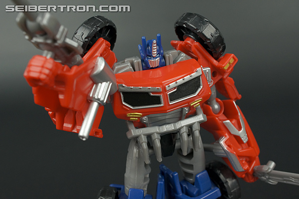Transformers Prime Beast Hunters Cyberverse Optimus Prime (Image #82 of 100)
