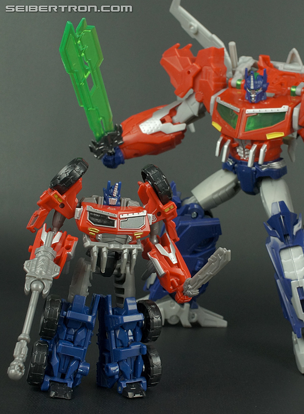 Transformers Prime Beast Hunters Cyberverse Optimus Prime (Image #87 of 100)