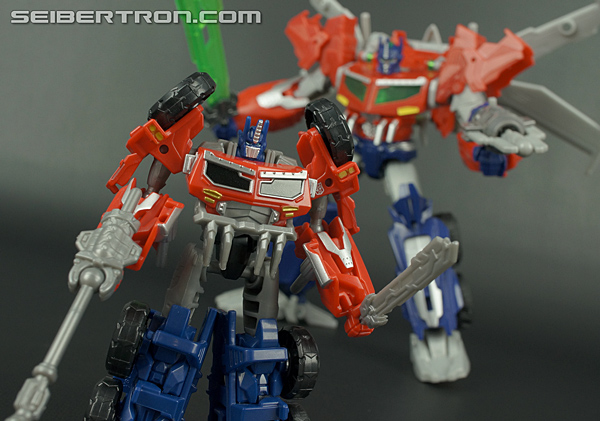 Transformers Prime Beast Hunters Cyberverse Optimus Prime (Image #88 of 100)