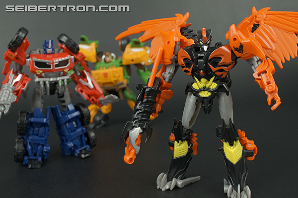 Transformers Prime Beast Hunters Cyberverse Predaking (Image #93 of 102)