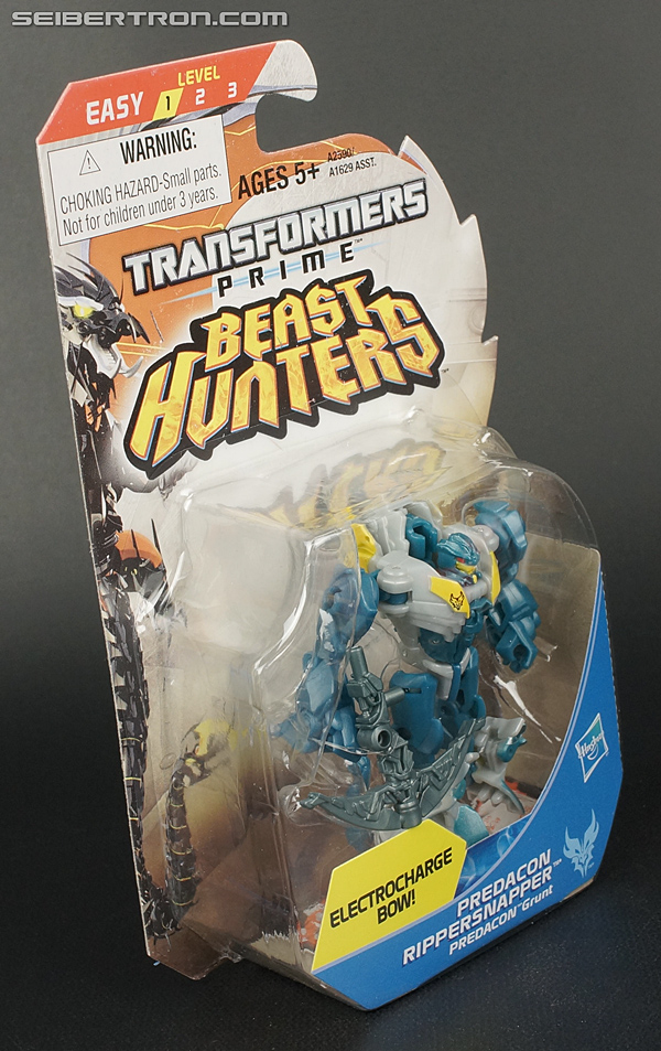 Transformers Prime Beast Hunters Cyberverse Rippersnapper (Image #3 of 87)