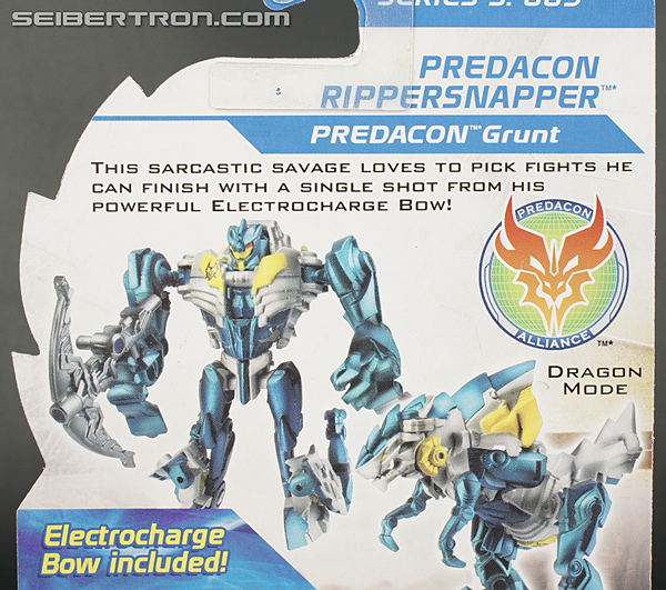 Transformers Prime Beast Hunters Cyberverse Rippersnapper (Image #6 of 87)
