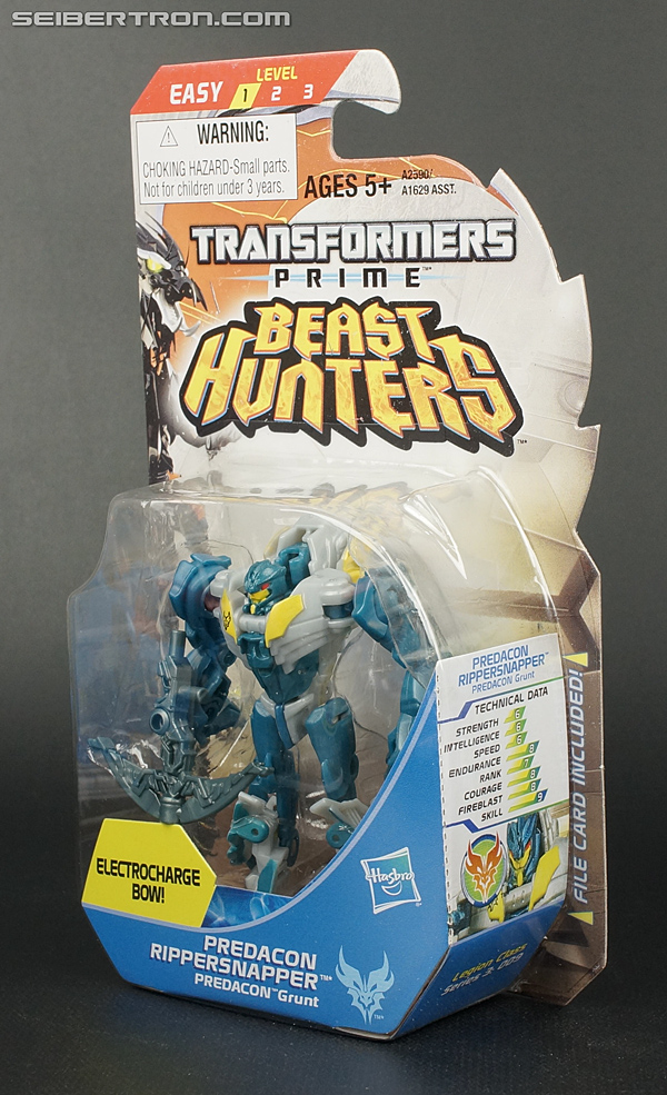 Transformers Prime Beast Hunters Cyberverse Rippersnapper (Image #9 of 87)
