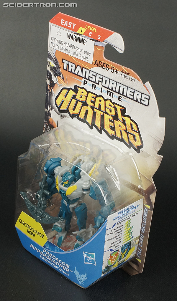 Transformers Prime Beast Hunters Cyberverse Rippersnapper (Image #10 of 87)