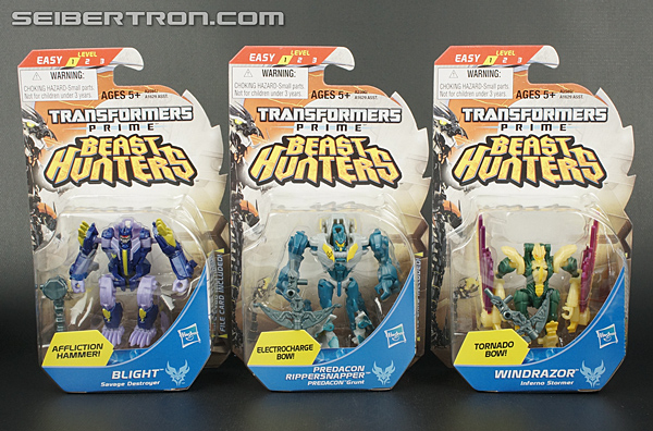 Transformers Prime Beast Hunters Cyberverse Rippersnapper (Image #13 of 87)