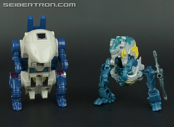 Transformers Prime Beast Hunters Cyberverse Rippersnapper (Image #33 of 87)