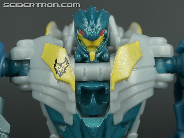 Transformers Prime Beast Hunters Cyberverse Rippersnapper gallery