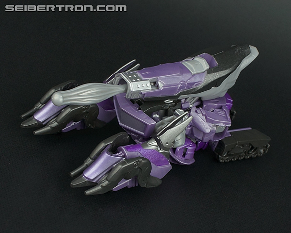 transformers prime beast hunters shockwave toy