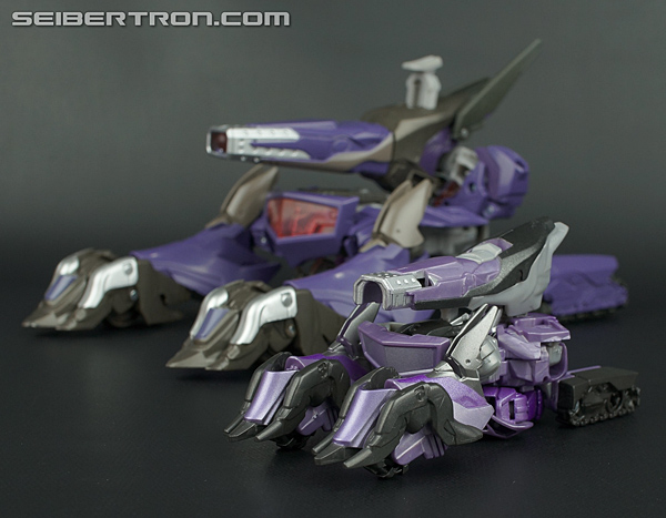 transformers prime beast hunters shockwave toy