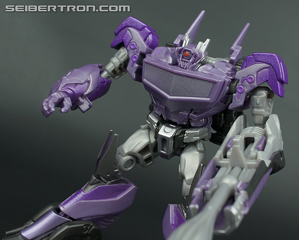 transformers prime beast hunters shockwave toy