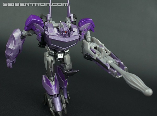 transformers prime beast hunters shockwave toy