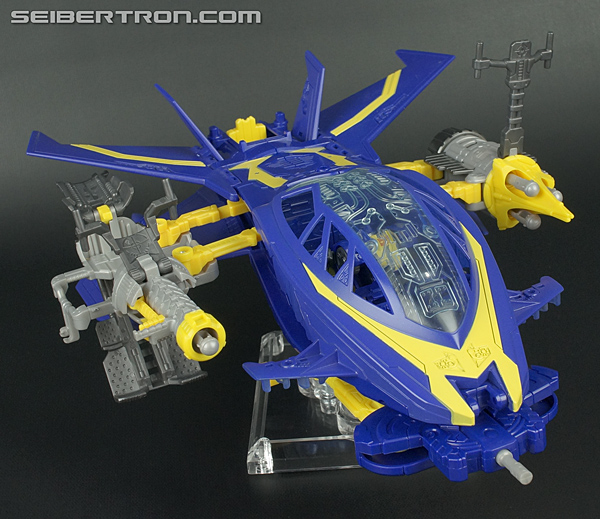 Transformers Prime Beast Hunters Cyberverse Sky Claw (Image #53 of 83)