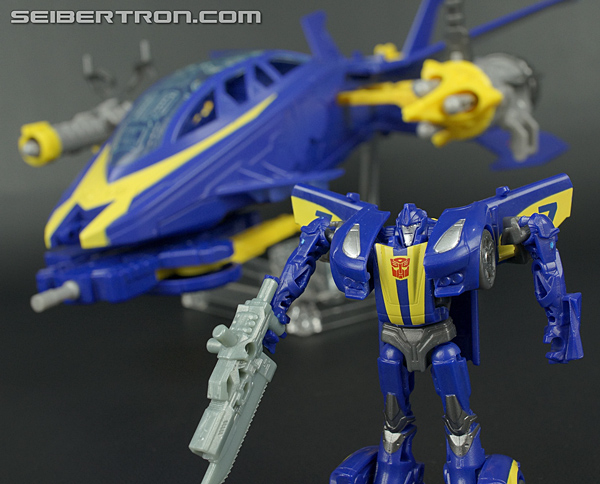 Transformers Prime Beast Hunters Cyberverse Sky Claw (Image #65 of 83)