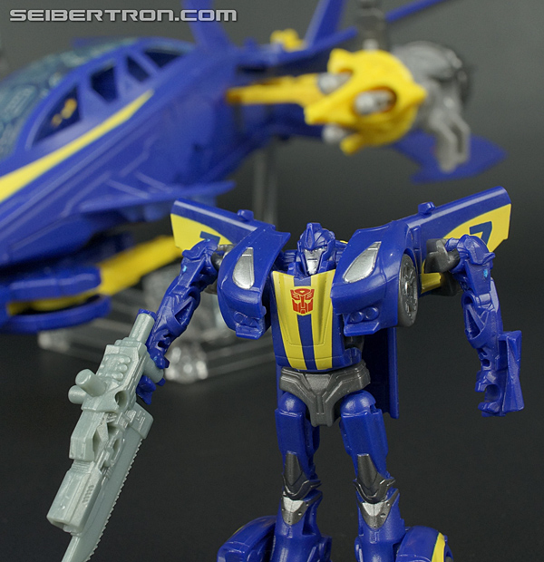 Transformers Prime Beast Hunters Cyberverse Sky Claw (Image #66 of 83)