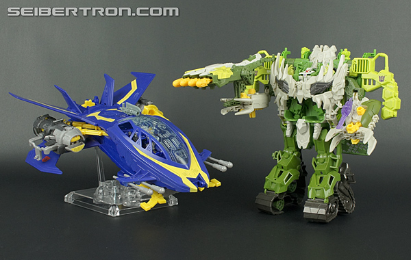 Transformers Prime Beast Hunters Cyberverse Sky Claw (Image #74 of 83)