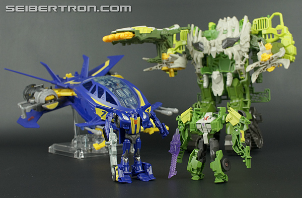 Transformers Prime Beast Hunters Cyberverse Sky Claw (Image #77 of 83)