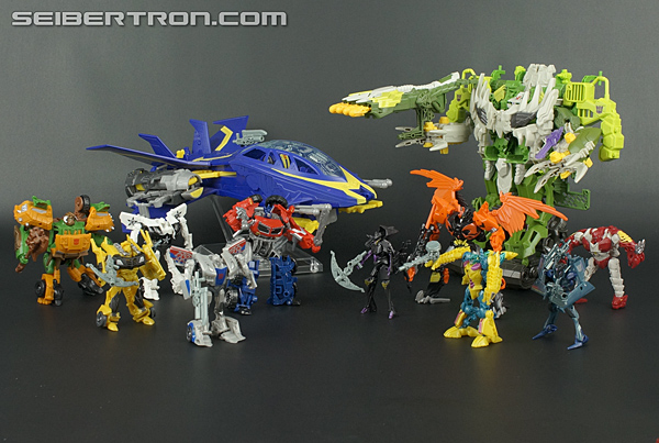 Transformers Prime Beast Hunters Cyberverse Sky Claw (Image #81 of 83)