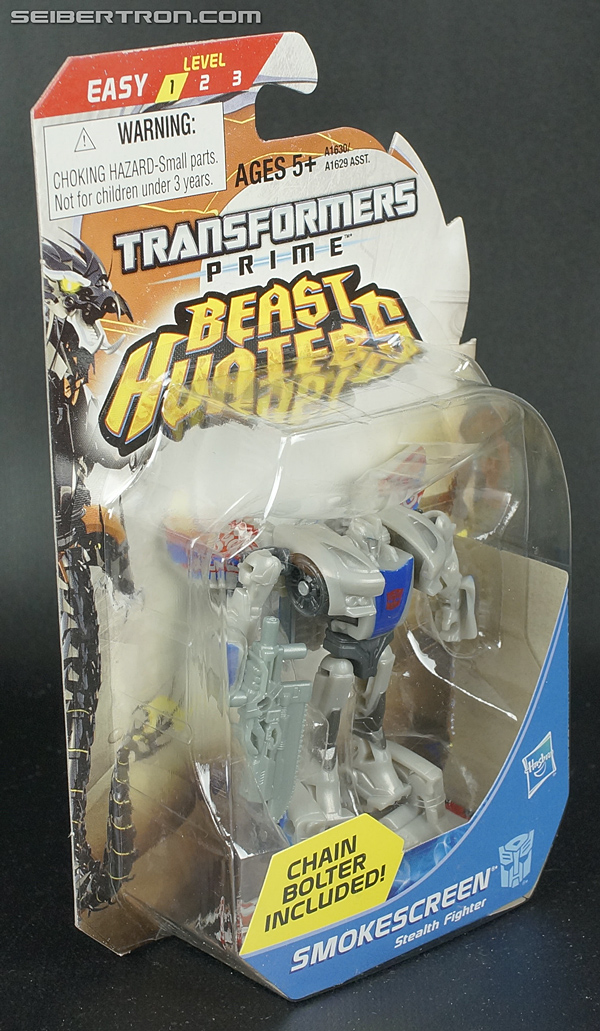 Transformers Prime Beast Hunters Cyberverse Smokescreen (Image #3 of 93)