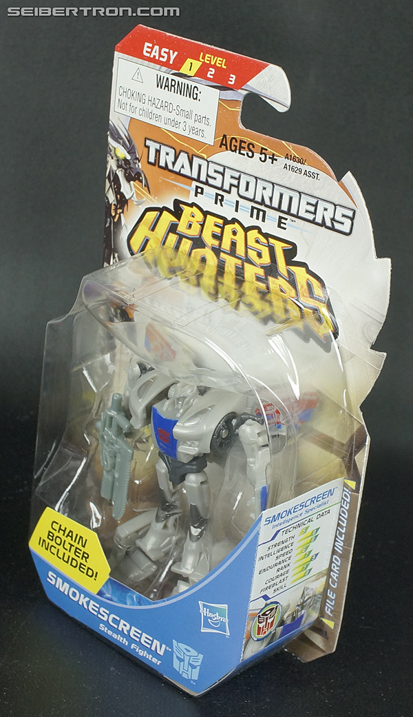 Transformers Prime Beast Hunters Cyberverse Smokescreen (Image #9 of 93)