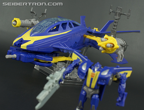 Transformers Prime Beast Hunters Cyberverse Smokescreen (Sky Claw) (Image #11 of 107)