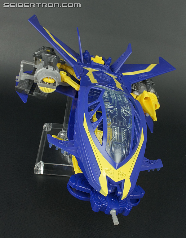 Transformers Prime Beast Hunters Cyberverse Smokescreen (Sky Claw) (Image #13 of 107)