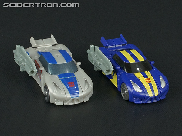 Transformers Prime Beast Hunters Cyberverse Smokescreen (Sky Claw) (Image #30 of 107)