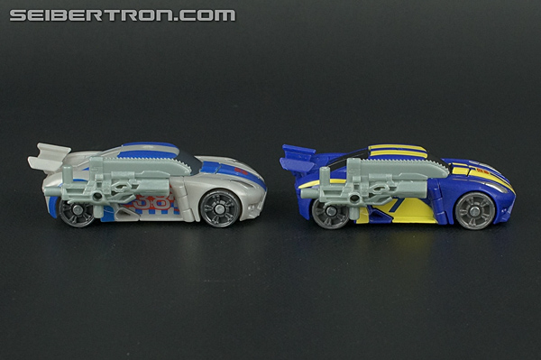 Transformers Prime Beast Hunters Cyberverse Smokescreen (Sky Claw) (Image #31 of 107)