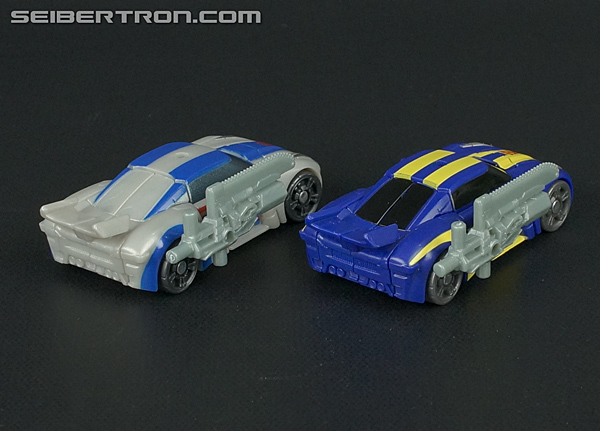 Transformers Prime Beast Hunters Cyberverse Smokescreen (Sky Claw) (Image #32 of 107)