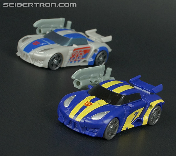 Transformers Prime Beast Hunters Cyberverse Smokescreen (Sky Claw) (Image #36 of 107)