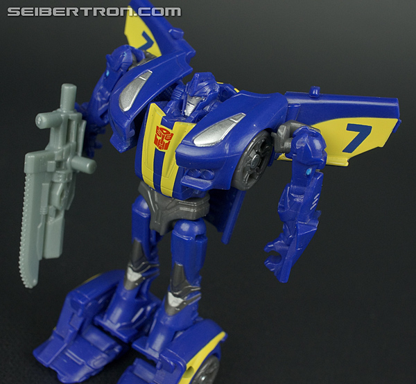 Transformers Prime Beast Hunters Cyberverse Smokescreen (Sky Claw) (Image #60 of 107)