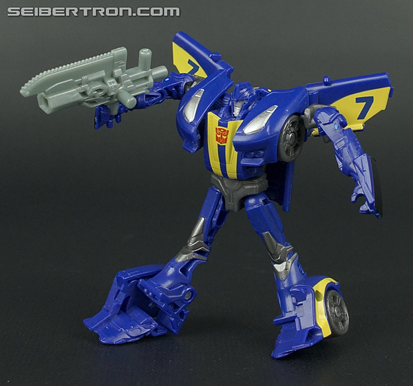 Transformers Prime Beast Hunters Cyberverse Smokescreen (Sky Claw) (Image #66 of 107)