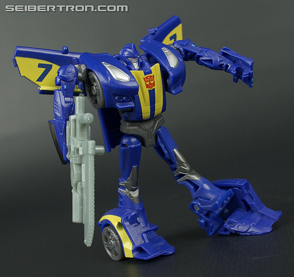 Transformers Prime Beast Hunters Cyberverse Smokescreen (Sky Claw) (Image #76 of 107)