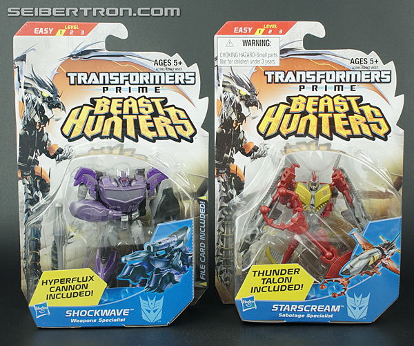 Transformers Prime Beast Hunters Cyberverse Starscream (Image #13 of 121)