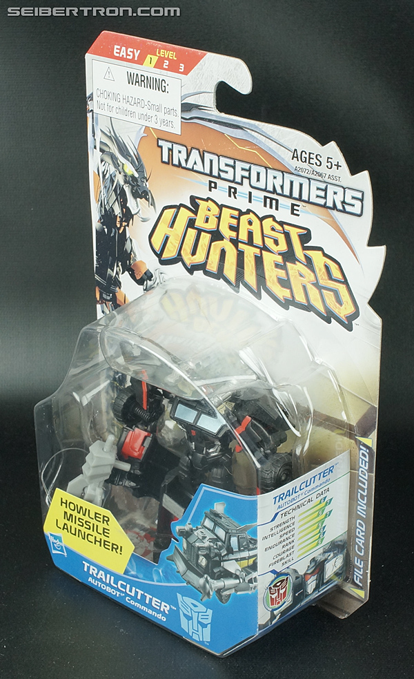 Transformers Prime Beast Hunters Cyberverse Trailcutter (Image #11 of 104)