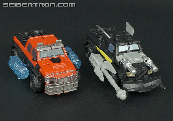 Transformers Prime Beast Hunters Cyberverse Trailcutter (Image #28 of 104)