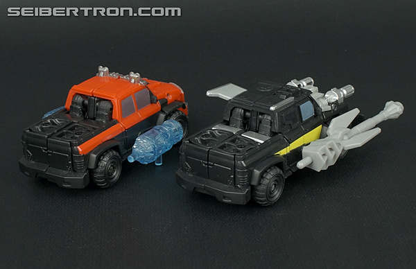 Transformers Prime Beast Hunters Cyberverse Trailcutter (Image #30 of 104)