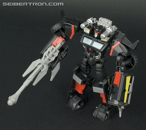 Transformers Prime Beast Hunters Cyberverse Trailcutter (Image #51 of 104)