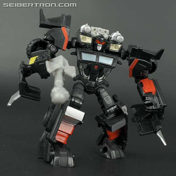 Transformers Prime Beast Hunters Cyberverse Trailcutter (Image #68 of 104)