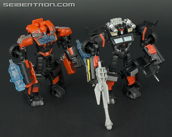 Transformers Prime Beast Hunters Cyberverse Trailcutter (Image #85 of 104)
