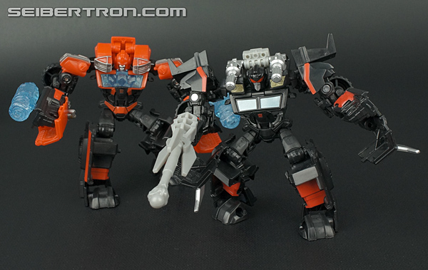 Transformers Prime Beast Hunters Cyberverse Trailcutter (Image #90 of 104)