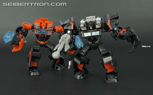 Transformers Prime Beast Hunters Cyberverse Trailcutter (Image #91 of 104)