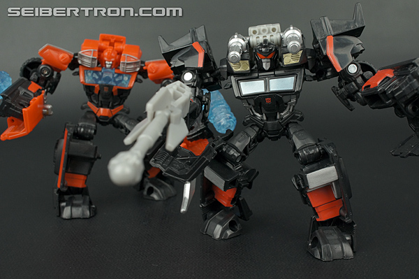 Transformers Prime Beast Hunters Cyberverse Trailcutter (Image #92 of 104)